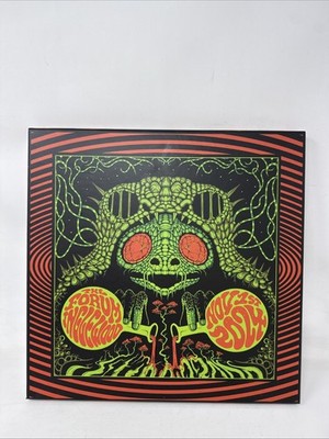 King Gizzard and The Lizard Wizard Live in Los Angeles '24 4-lp Splatter Vinyl