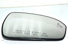  2013-2020 Ford Fusion Right Passenger Side Mirror Glass Heated Blind Spot Oem