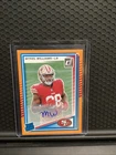 2025 Panini Mykel Williams The Rookies Autographs (/299) (Raw)