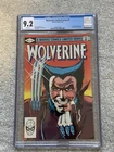 Wolverine #1 (Marvel Comics September 1982)----CGC GRADED 9.2-----