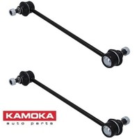 2X Stange/Strebe FüR Stabilisator Kamoka 9030310 2 PendelstüTzen Stabi