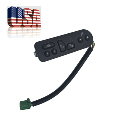 #ad For 2005 2007 HUMMER H2 Front Left Side Door Seat Memory amp; Heat Heater Switch $125.01