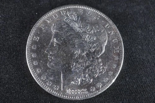 NobleSpirit Very Choice BU 1883 O Morgan Silver Dollar Great Luster