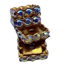 4461 Classic Square Crystals: Fancy Stones for Jewelry