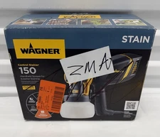 Wagner Control Stainer 150 Handheld Paint & Stain Sprayer | Ships from USA