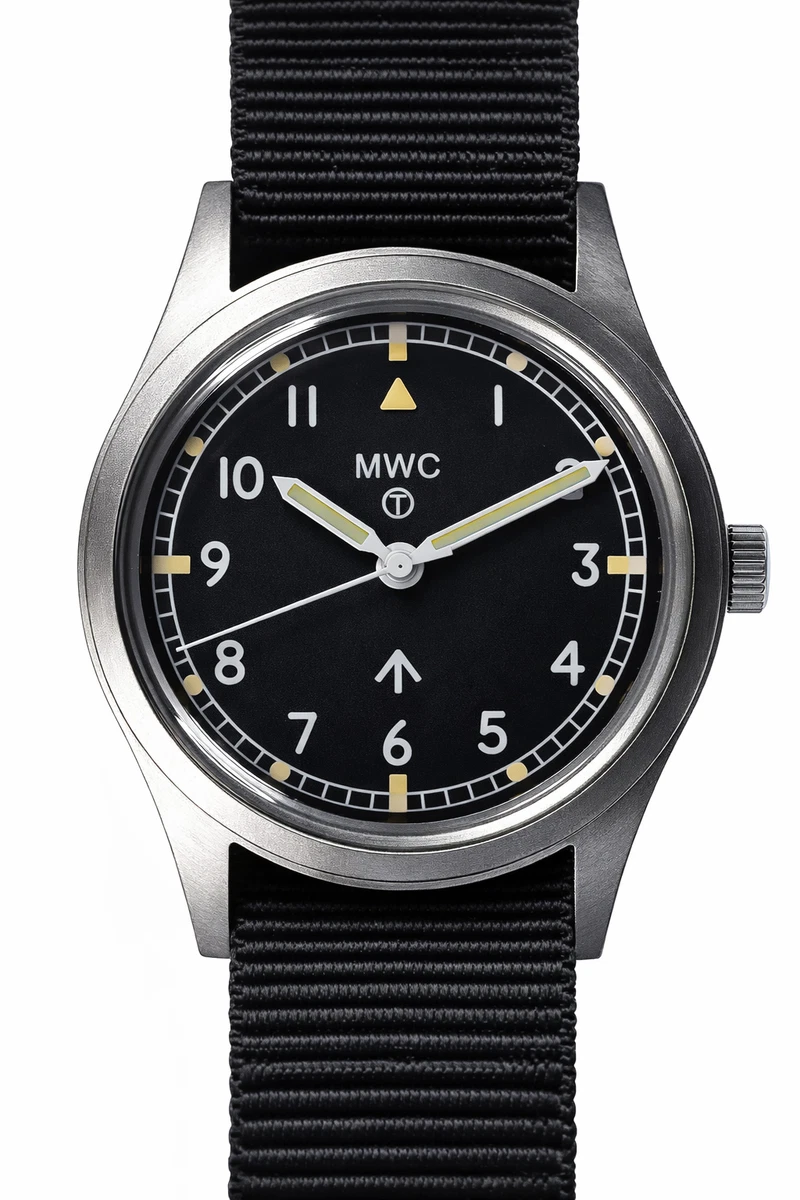 MWC Military Wristwatches for sale | eBay