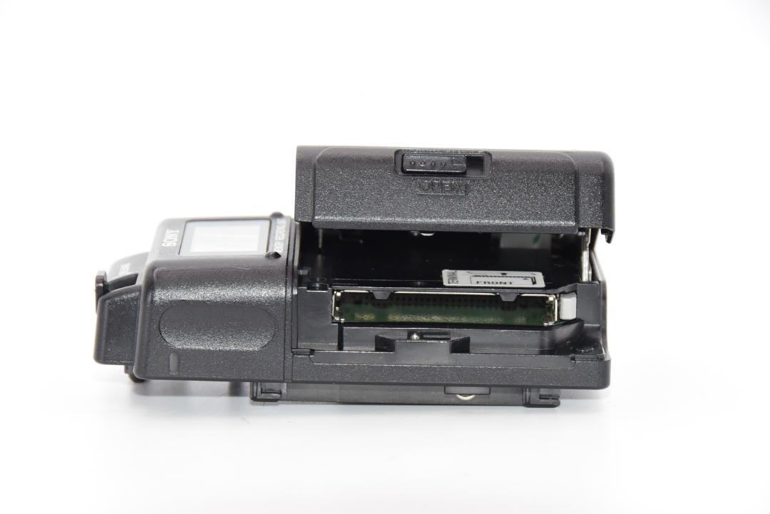 SONY HVR-MRC1 Memory Recording Unit iLink Flash Camcorder HDV