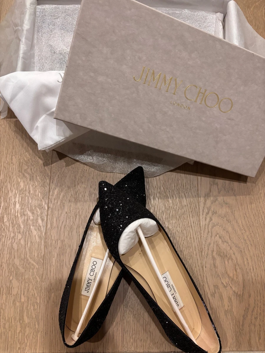 Jimmy Choo Flats and Oxfords for Women for sale | eBay