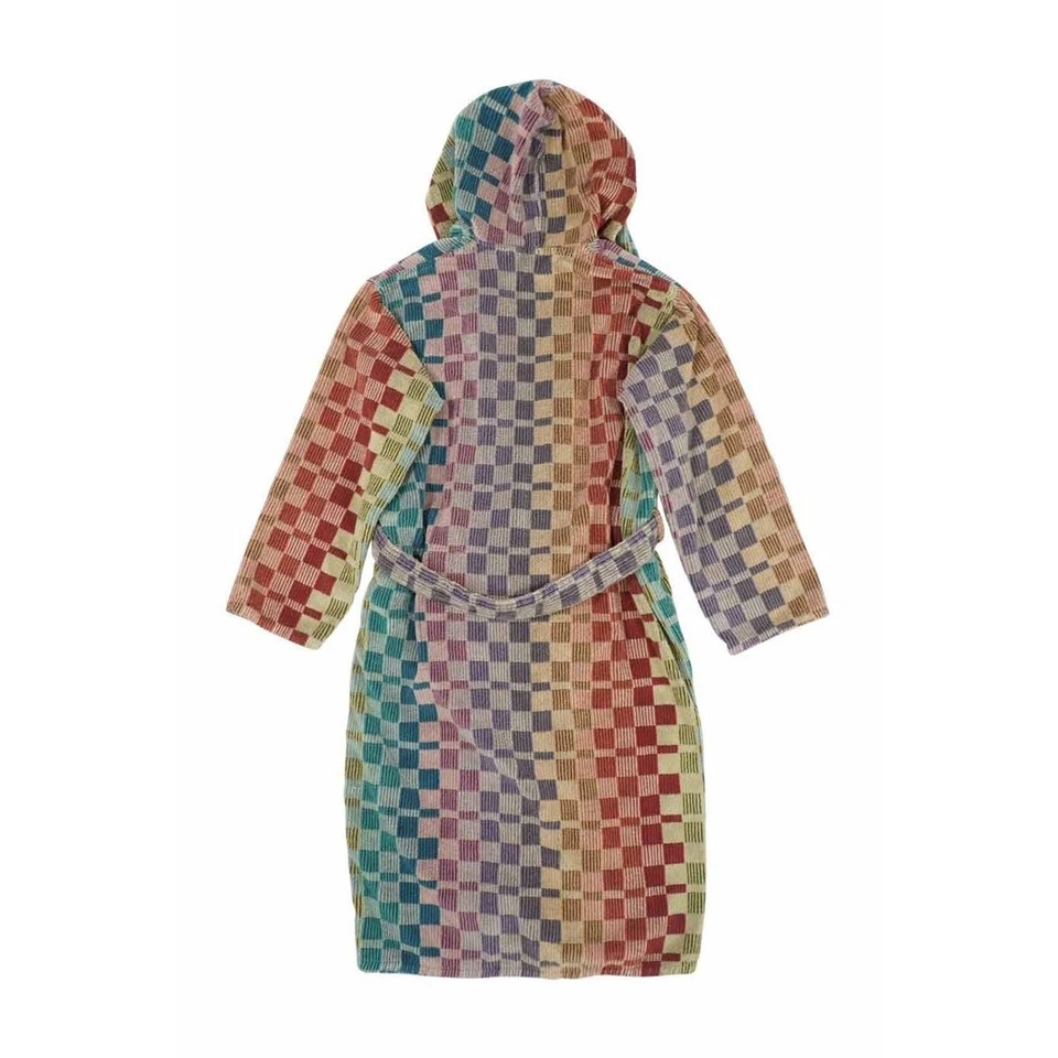 Roupão de banho com capuz Missoni Home novo com etiquetas  - Imagem 2 de 4