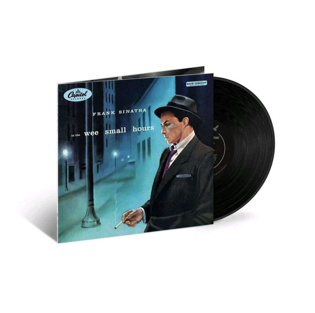 弗兰克* 辛纳屈密封乙烯唱片| eBay