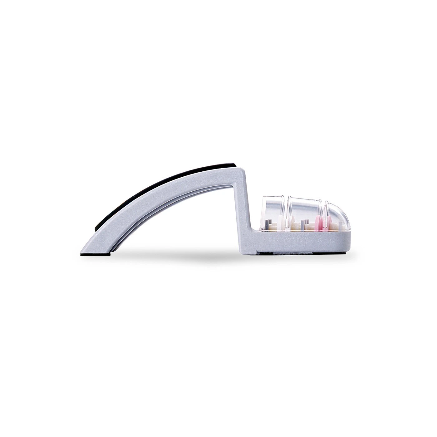 Global Minosharp 2 stage Knife Sharpener, Grey/Black
Opens in a new window or tab