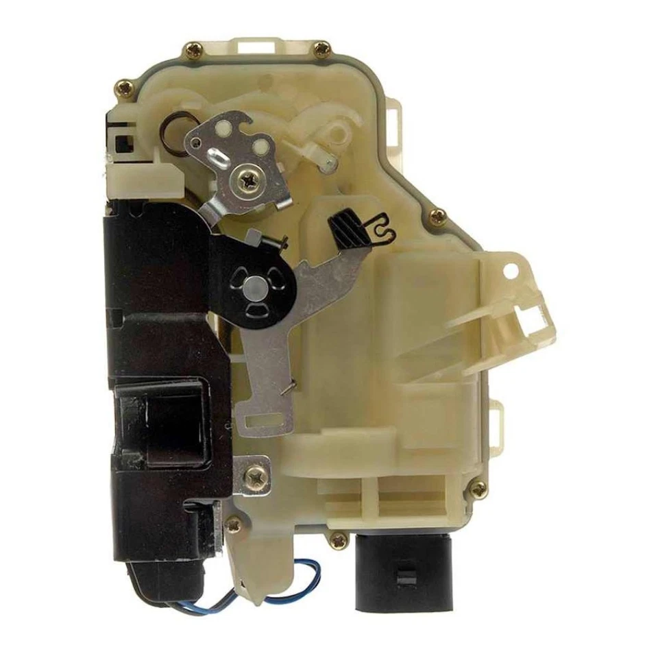 For Volkswagen Passat 2000-2005 Integrated Latch Actuator Front, Driver Side - Image 2 of 4