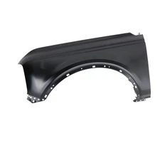 CAPA Certified Fender For Ford Bronco 2021-2024 Front Driver Side Aluminium