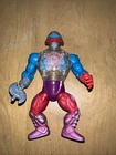 MOTU 1984 Roboto He-Man Action Figure Master Of The Universe Mattel Vintage