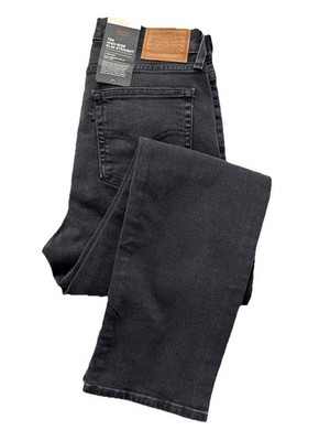 Levi's Premium Women's 724 High-Rise Slim Straight Jeans Size: 30 x 28