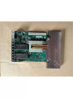   R887V Mellanox CX4121C 2 Port 25Gb/s SFP28 PowerEdge Network Daughter Card *tm