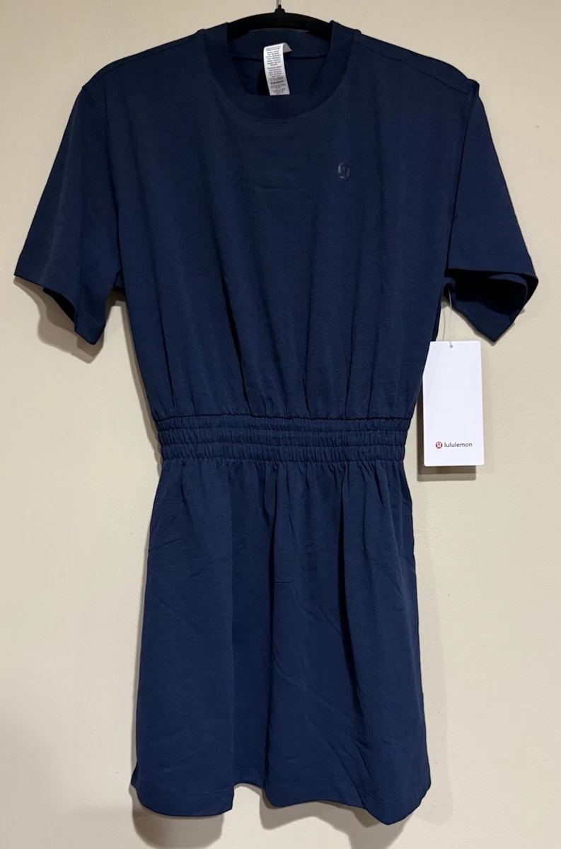 Blue T-Shirts Dresses for Women for sale | eBay