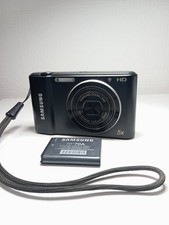 Samsung ST66 camera black 16.1 MP