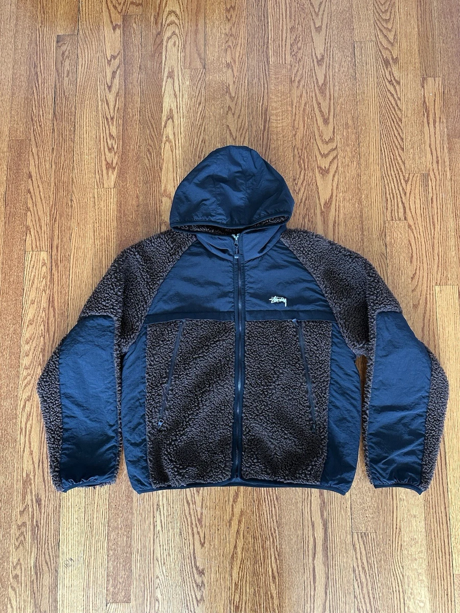 Stussy Brown Coats, Jackets & Vests for Men for Sale | Shop New