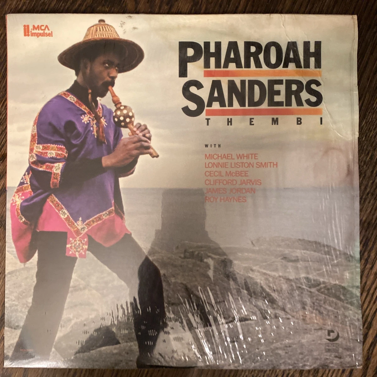 Pharoah Sanders Lp for sale | eBay