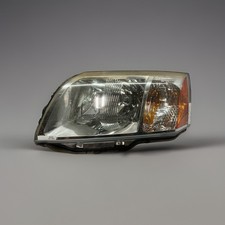 GENUINE 2004-2011 MITSUBISHI ENDEAVOR LEFT HAND DRIVER HEADLIGHT ASSEMBLY LH OEM