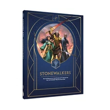 Stonewalkers Adventure: Brotherwise Games Cosmere RPG