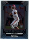 2025 Panini Prizm Draft Picks Football Jalen Milroe #7