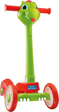 Baby  - Baby Dragon Push Scooter, Monopattino Bambino, 2-4 Anni, Con 3 Ruote, Ut