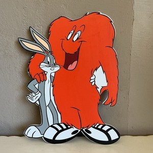 Looney Tune Gossamer | eBay