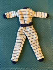 Sindy 1984 Pedigree Jumpsuit and belt.