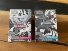 Lot de 2 Coffrets Bundle Pokémon Foudre Noire & Flamme Blanche EV10.5 FR (10.5)