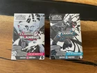 Lot de 2 Coffrets Bundle Pokémon Foudre Noire & Flamme Blanche EV10.5 FR (10.5)