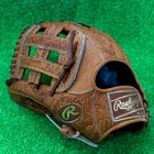 Rawlings Japan Baseball Glove Outfield  HOH RETRO STAMP 12.5 LHT