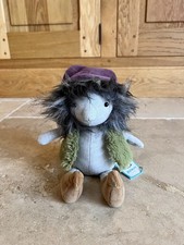 Very Rare Jellycat Forest Forager Acorn - Retired soft plush toy gift woodland