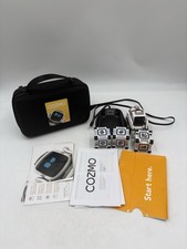 ANKI COZMO Interactive Robot Toy Complete Cosmo Cubes Charger and case 300-00046
