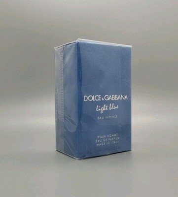 Dolce&Gabbana: Light Blue Eau Intense - Eau de Parfum - Für Damen - 50 ml