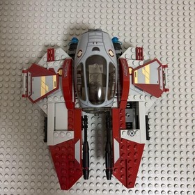 LEGO Star Wars Obi-Wan's Jedi Interceptor 75135 in 2014 Used from Japan
