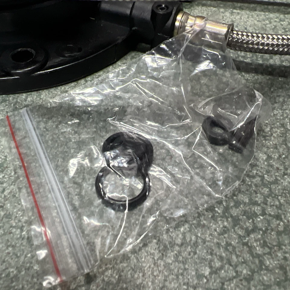 Clutch Slave Cylinder Chevy Suburban GMC Silverado 1500 Truck Sierra - Image 4 of 4