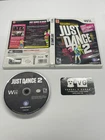 Wii - Just Dance 2 Katy Perry Cover Nintendo Wii W/ Case #111