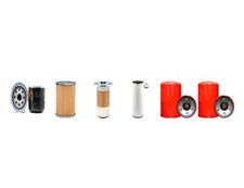 1070 Tractor Filter Service Kit