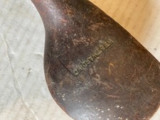 Vintage Westward Ho wood head hickory shaft golf club