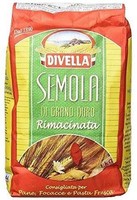 12X Divella Semola Di Grano Duro Rimacinata Hartweizengries 1Kg