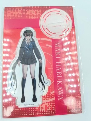Neu Danganronpa V3 Maki Harukawa Acryl Ständer High School Uniform