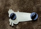 Disney Princess Sidekicks Hair Clips Blind Box Enamel Pin - Ray (Tiana) — photo 4
