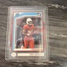 2024 Panini Clearly Donruss TREY BENSON Rated Rookie #74 (RC) Arizona Cardinals