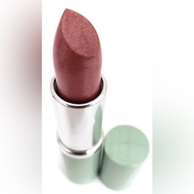 Clinique Colour Surge Bare Brilliance Lipstick 22 Pink Beach Pink Shimmer NWOB