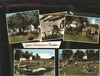 Winkelstetten Teutoburger Wald Gast und Pensionshaus Dunker 