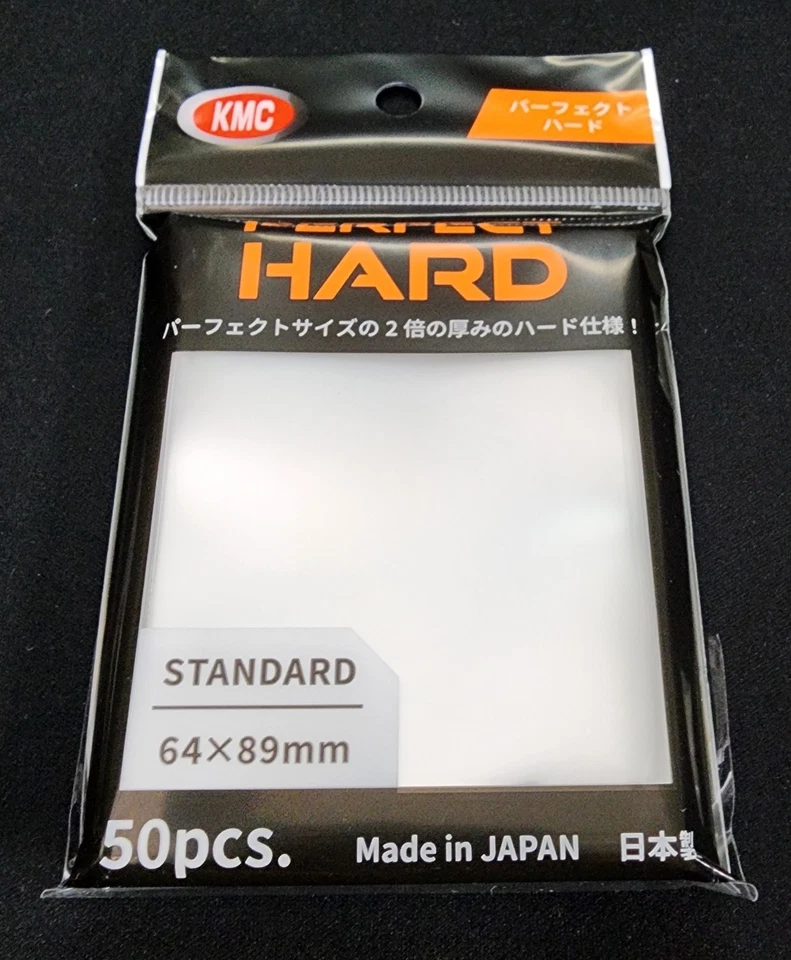 320 KMC Hyper Mat Negro y 350 KMC Perfecto Ajuste Fundas - Magic Pokemon Magic The Gathering Foto 3 de 3