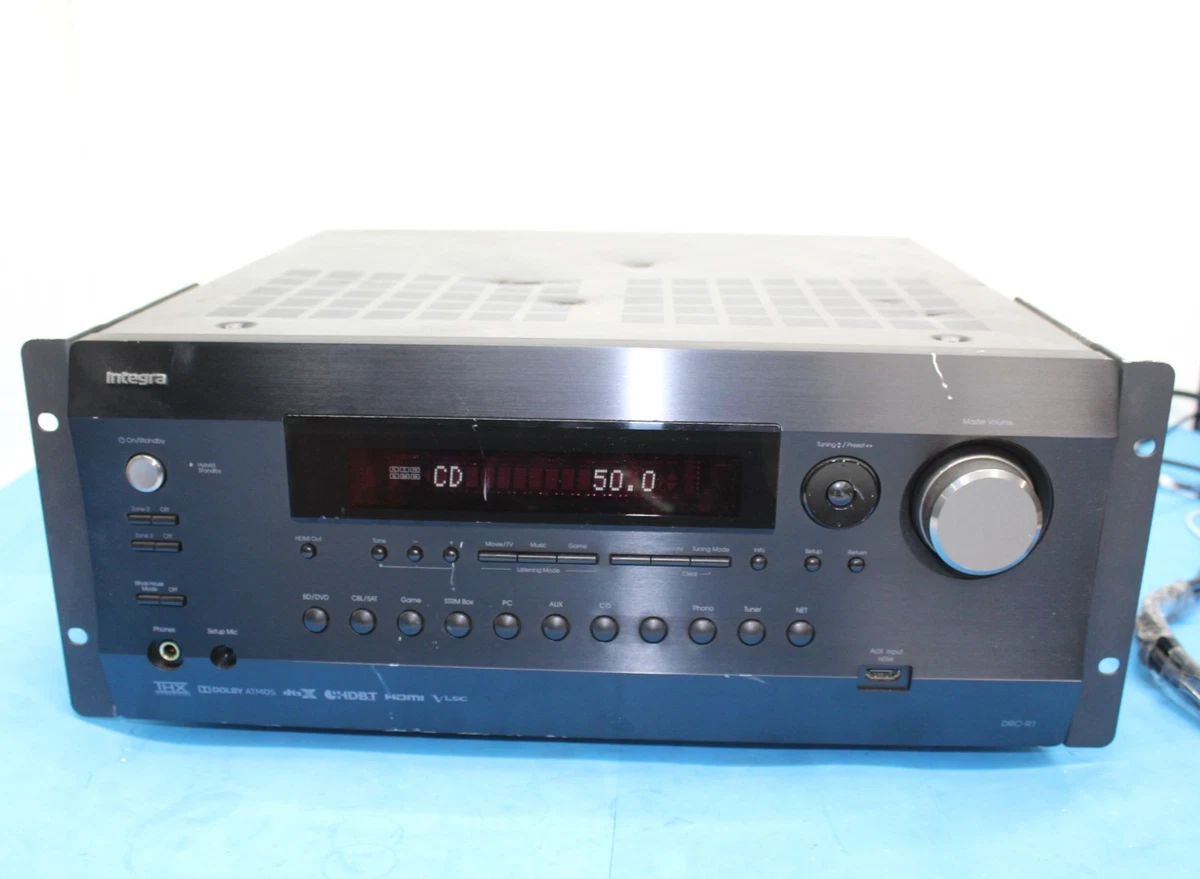 Integra A/V Receiver Home Audio Receivers for sale | eBay