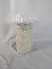 Intertape Polymer Group Tan Masking Tape 3/4 in. wide roll. 12 rolls.